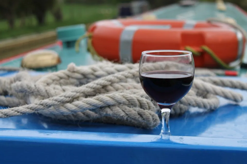 Diver diving underwater