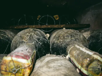 Aquoir - The Fascinating Method of Aging Wine Under the Sea